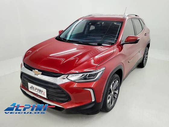 CHEVROLET TRACKER 1.0 TURBO FLEX PREMIER AUTOMÁTICO